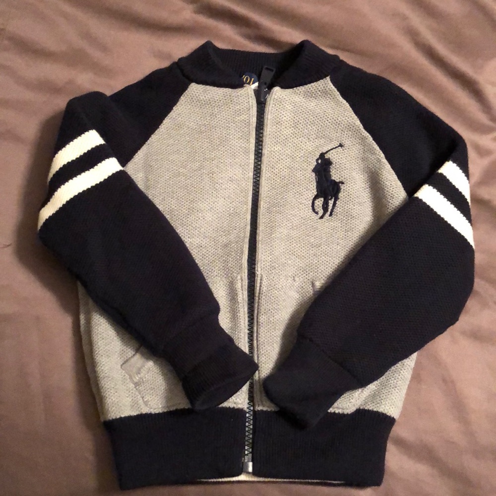 Polo Ralph Lauren Reversible Sweater